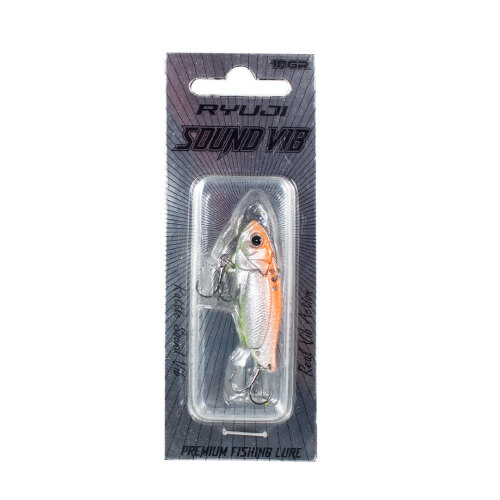 Ryuji Sound Vib 4.5 Cm 10 Gr Vibrasyon Yem - 1