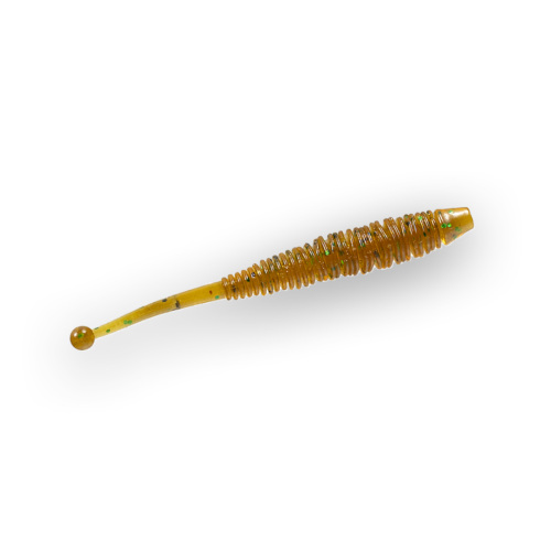 Ryuji Spanky Worm 7.6 Cm 10 Adet Silikon Yem - 2