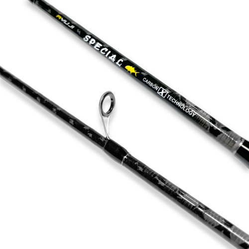 Ryuji Special 240 Cm 7-44 Gr Spin Olta Kamışı - 2