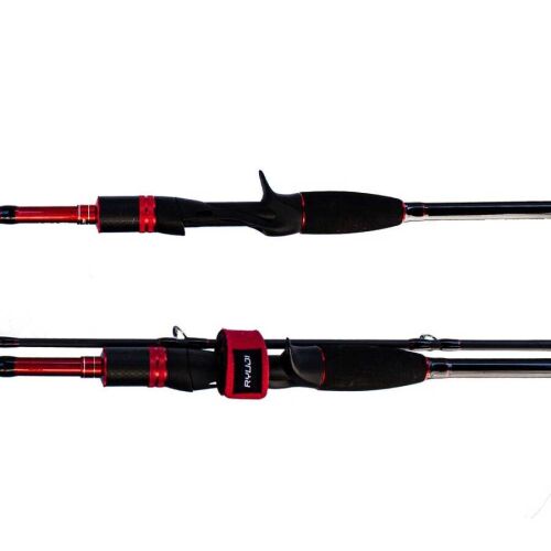 Ryuji Spectra 185 Cm 50-300 Gr Tai Rubber Kamışı - 2