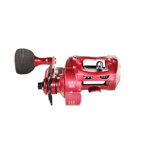 Ryuji Spectra Baitcasting Çıkrık Olta Makinesi - 2