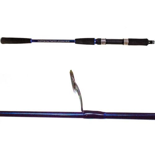 Ryuji Strobe 168 Cm 40-110 Gr Jigging Kamışı - 2