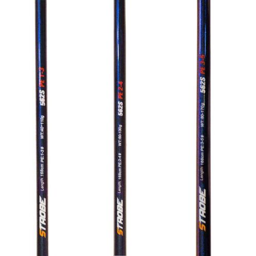 Ryuji Strobe 168 Cm 40-110 Gr Jigging Kamışı - 3