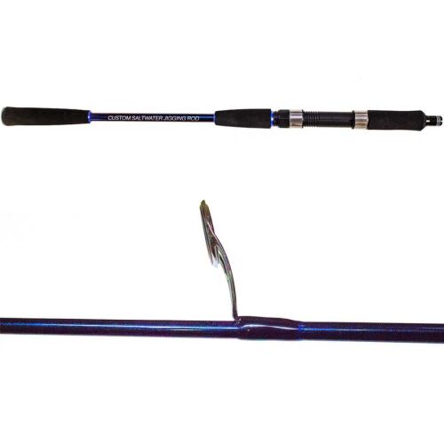 Ryuji Strobe 198 Cm 40-110 Gr Jigging Kamışı - 2