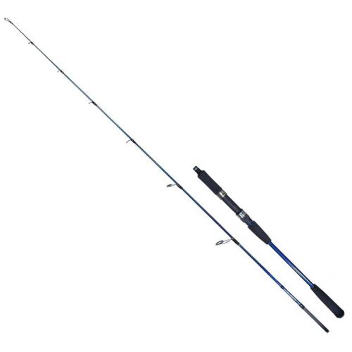 Ryuji Strobe II 168 Cm 40-110 Gr 2 Parça Jig Kamışı - 1