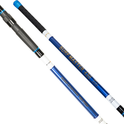 Ryuji Surf Master 420 Cm 100-250 Gr Teleskopik Surf Kamışı - 2