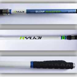 Ryuji Surf Master 420 Cm Max. 250 Gr 3 Paça Surf Kamışı - 2