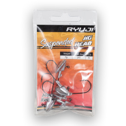 Ryuji Suspended Jig Head - 2