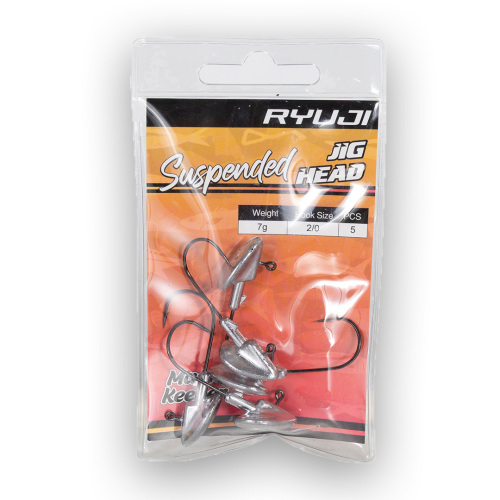 Ryuji Suspended Jig Head - 2