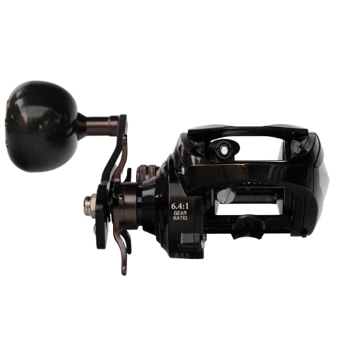 Ryuji Tai Game Baitcasting Çıkrık Olta Makinesi - 1