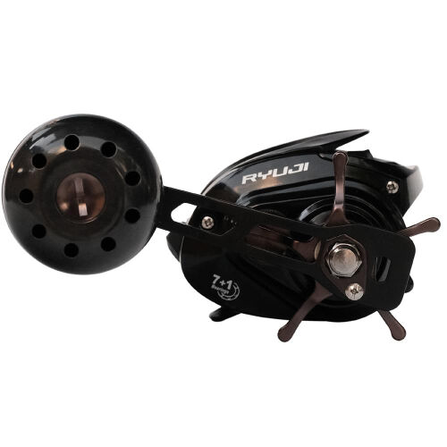Ryuji Tai Game Baitcasting Çıkrık Olta Makinesi - 2