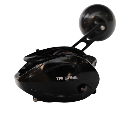 Ryuji Tai Game Baitcasting Çıkrık Olta Makinesi - 3