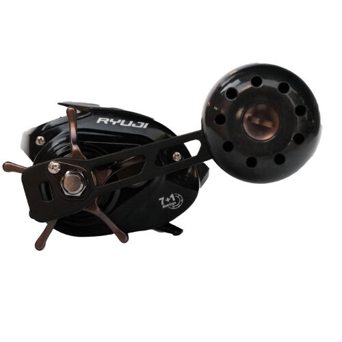 Ryuji Tai Game Baitcasting Çıkrık Olta Makinesi - 3