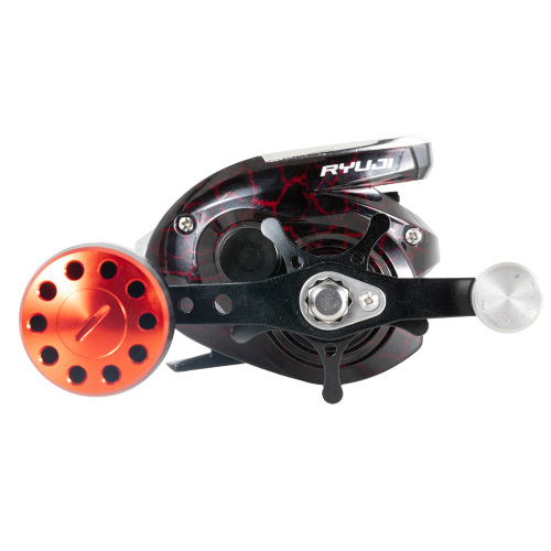 Ryuji Taido 500L Baitcasting Olta Makinesi - 2
