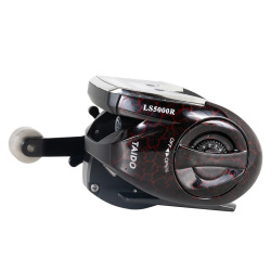 Ryuji Taido 500L Baitcasting Olta Makinesi - 3