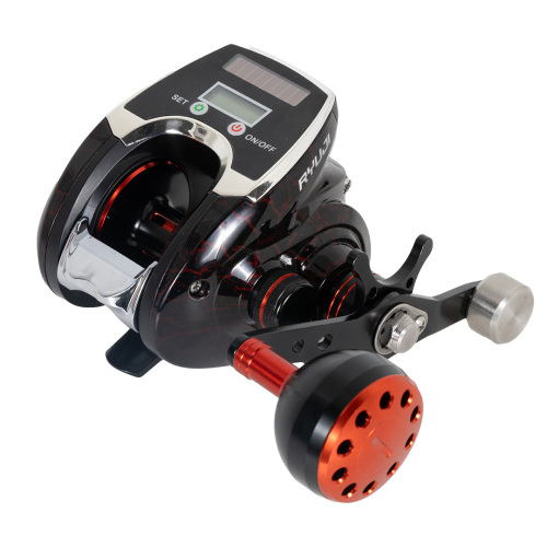 Ryuji Taido 500R Baitcasting Olta Makinesi - 1