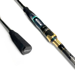 Ryuji Terminator 240 Cm 4-35 Gr Spin Olta Kamışı - 3