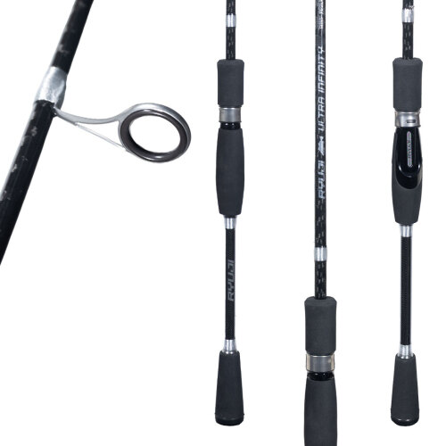 Ryuji Ultra Infinity Fuji O 230 cm 1-15 Gr Lrf Olta Kamışı - 2