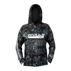 Ryuji UV Performance Camo T-Shirt - 1