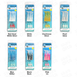 Ryuji V8 10 Cm 10 Gr Silikon Yem - Ryuji