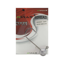 Ryuji Zoom 12 Gr Jig Head - 2