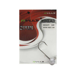 Ryuji Zoom 5 Gr Jig Head - 1