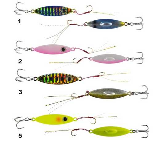 Ryuji Zuby 6 Gr Micro Jig - 2