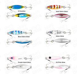 Ryuji Zuby 6 Gr Micro Jig - 3