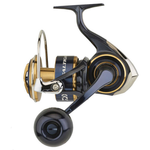 Daiwa Saltiga 20 10000 P Spin Olta Makinesi - 1