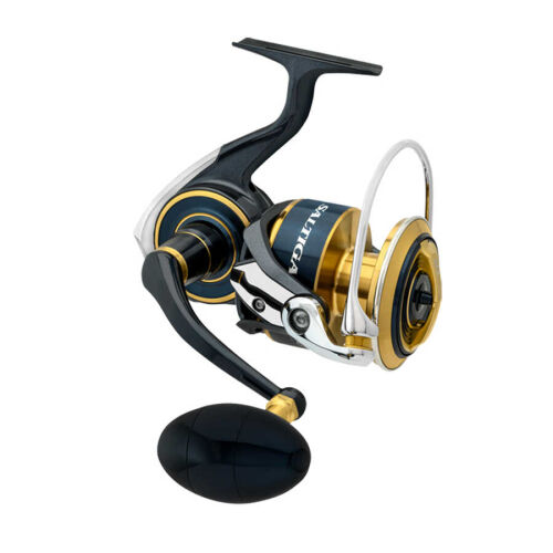 Daiwa Saltiga 20 10000 P Spin Olta Makinesi - 2