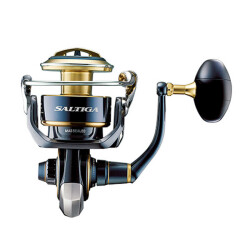 Daiwa Saltiga 20 10000 P Spin Olta Makinesi - 4