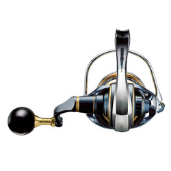 Daiwa Saltiga 20 10000 P Spin Olta Makinesi - 5