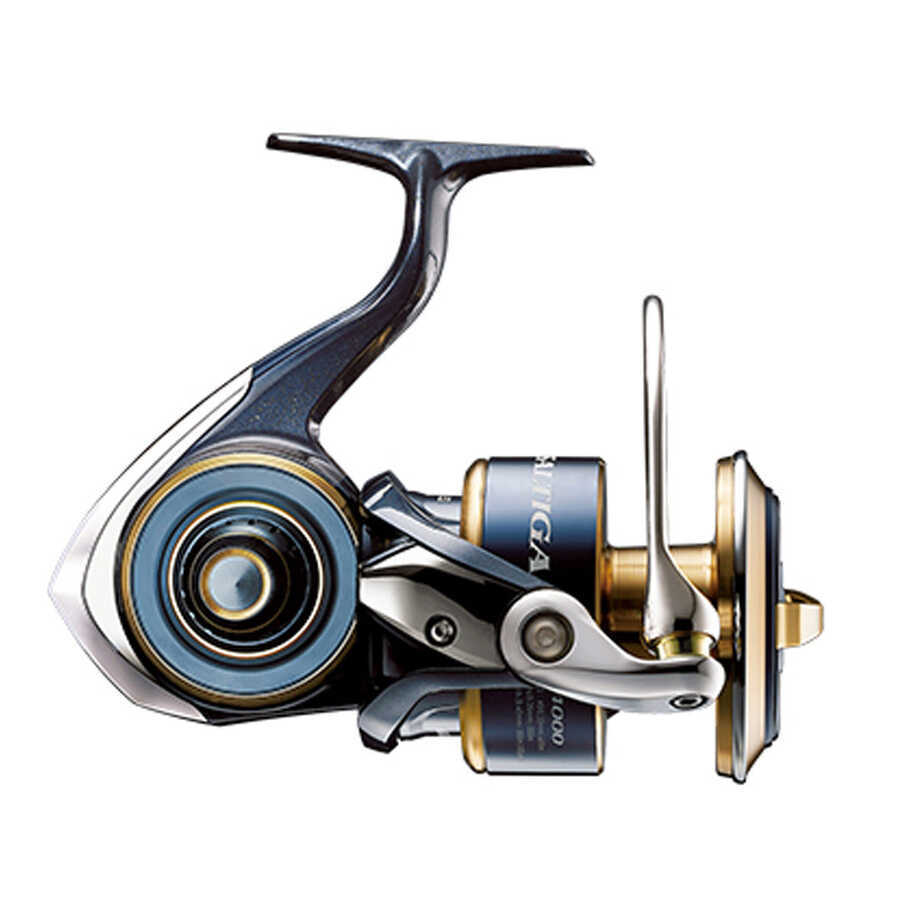 Daiwa Saltiga 20 10000 P Spin Olta Makinesi