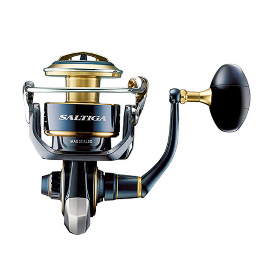 Daiwa Saltiga 20 10000 P Spin Olta Makinesi