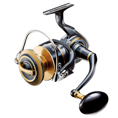 Daiwa Saltiga 20 14000 P Jig Olta Olta Makinesi - 2