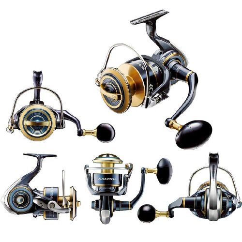 Daiwa Saltiga 20 20000 H Jig Olta Olta Makinesi - 3