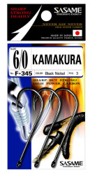 Sasame F-345 Kamakura Serisi Olta İğnesi - 2