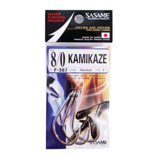 Sasame F-387 Kamikaze Nikel İğne - 1