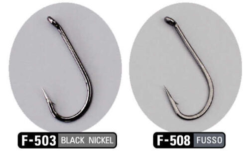 Sasame F-503 Boil FD Black Nickel Sazan İğnesi - 3