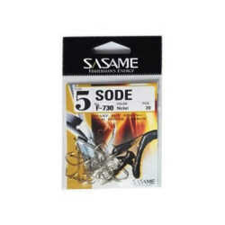 Sasame F-730 Nickel Sode İğne - Sasame