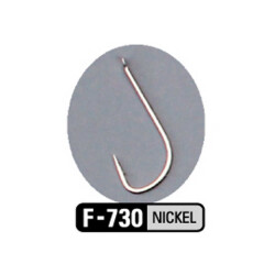 Sasame F-730 Nickel Sode İğne - 2