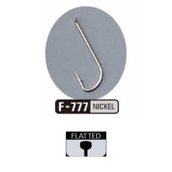 Sasame F-777 Nickel Edo İğne - 2