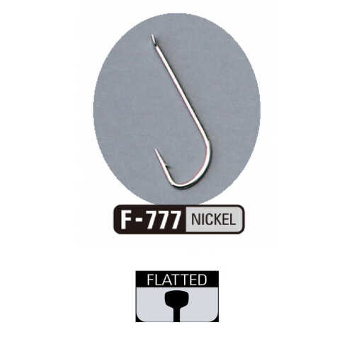 Sasame F-777 Nickel Edo İğne - 2