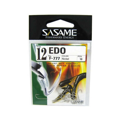 Sasame F-777 Nickel Edo İğne - 1