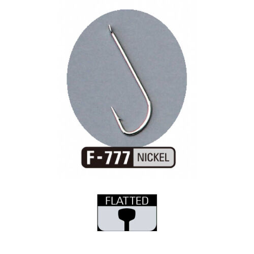 Sasame F-777 Nickel Edo İğne - 2