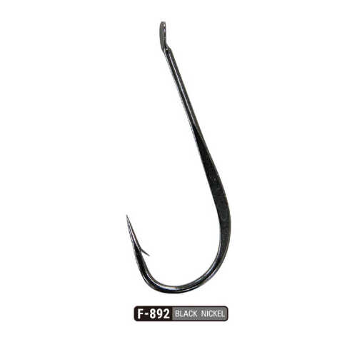 Sasame F-892 BL Nickel S-Straight İğne - 1