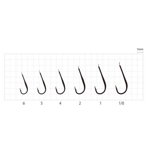 Sasame F-892 BL Nickel S-Straight İğne - 2