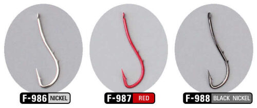 Sasame Ryusen W-Hold Red F-987 Serisi Olta İğnesi - 2
