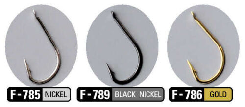 Sasame Umitanago Black F-789 Serisi Olta İğnesi - 2