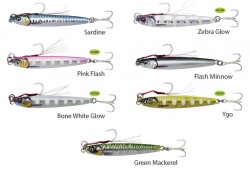 Savage Gear 3D Jig Minnow 40 Gr 9,3 Cm Jig Yem - 2